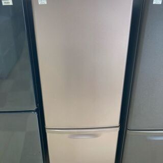 【10/9〜14発送予定】冷蔵庫 NR-B179W-T 2017年製 168L 10/9〜14発送予定】冷蔵庫 NR-B179W-T 2017年製 168L パナソニック NR-