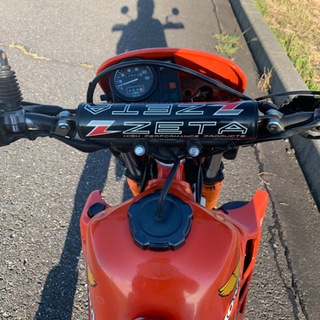 【取引終了しました】　ホンダ　MTX125R  2年自賠責ありの画像