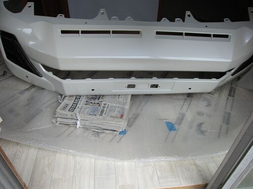 ◆プラド150後期　■ブラックエディション■バンパー■◆