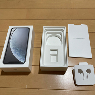 iPhone X R 空箱