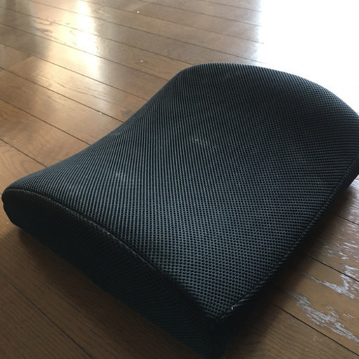 車椅子専用クッション　背もたれ