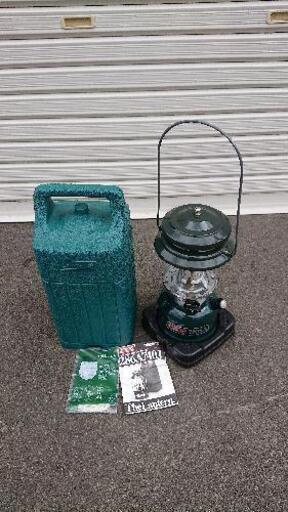 コールマンランタン ホワイトガソリンランタン 286A