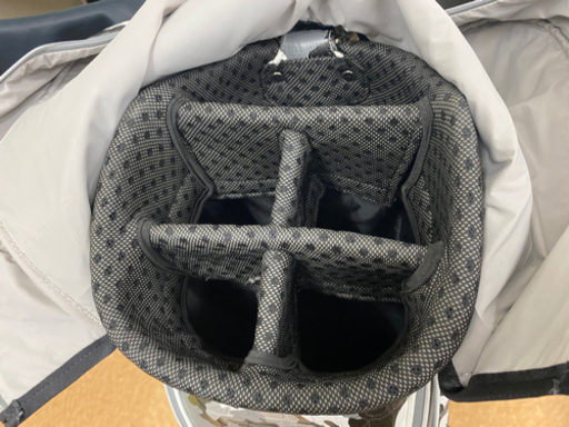 ⛳️?️‍♀️美品?オウル キャディーバック カモフラージュ柄?!!! 