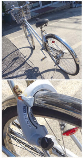 BRIDGESTONE シティサイクル 内装3段 27インチ 自転車 27インチ 3段 BRIDGESTONE ブリヂストン自転車 3段変速 27インチ