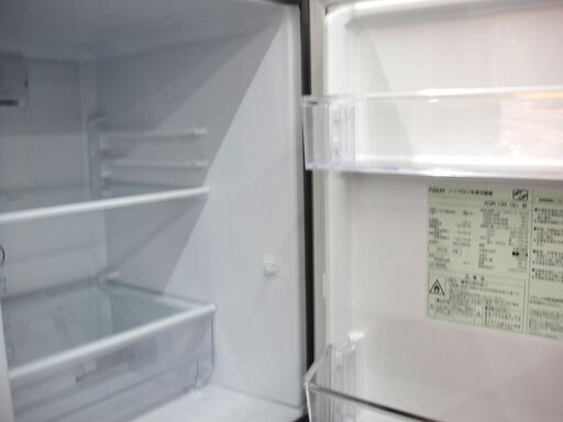 AQUA 126L 冷蔵庫 AQR-13H