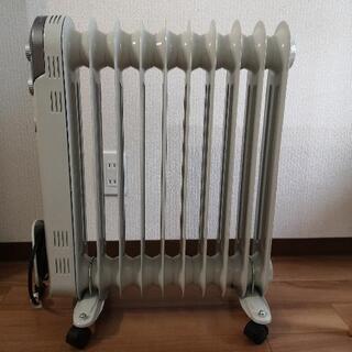 マイコンオイルヒーター　YAMAZEN