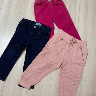 子供服3点size90