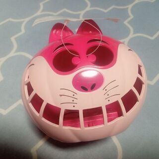 ハロウィン　チシャ猫のライト