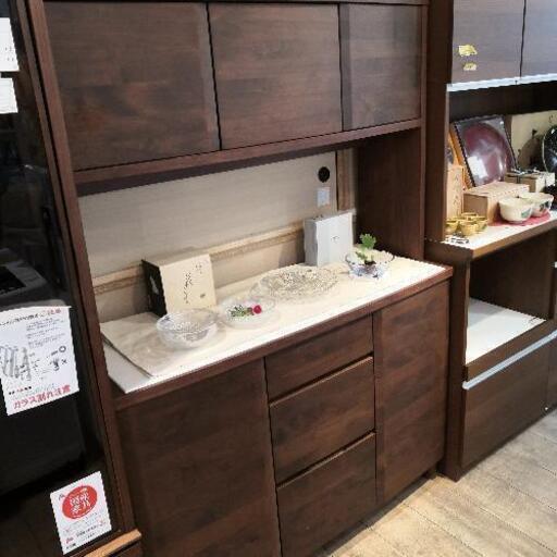 【北欧インテリアに】堀田木工 レンジボード