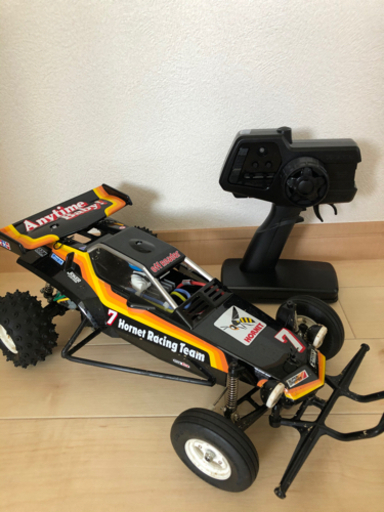 【タミヤ】完成品　フルセット　ホーネット