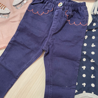 子供服size90の画像