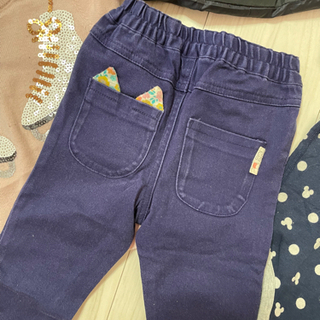 子供服size90の画像