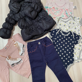 子供服size90