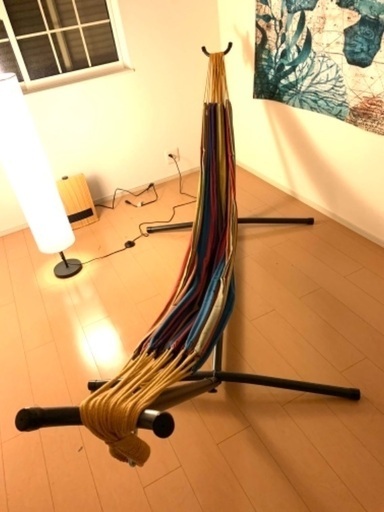 ハンモック