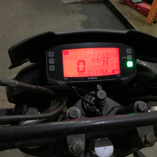 SUZUKI GIXXER スズキ 154cc カッコいい 現状確認大歓迎🙆‍♀️🤩の画像