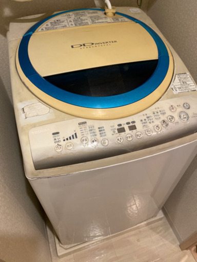 洗濯乾燥機