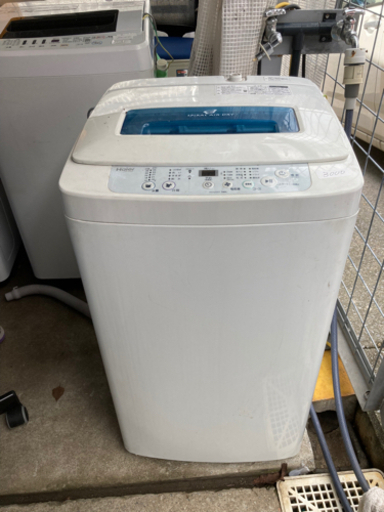 Haier 2015年製　洗濯機