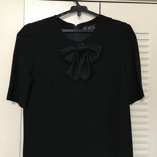 【お渡し終了】喪服　ブラックフォーマル　サイズ9ARの画像