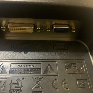 ☀️  BenQ 19インチ LED ディスプレイ　BL902T   モニターの画像