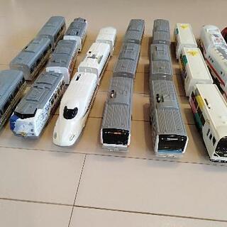 プラレール 車両セットの画像
