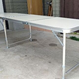 MERMONT 折りたたみアウトドアテーブル