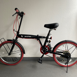 折り畳み自転車