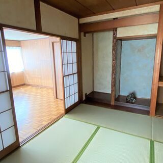 ★【大家直・敷礼・仲介０円・5万円プレゼント】一軒家・広々5LDK・シェア可能 - 不動産