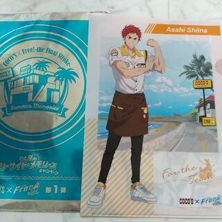 新品 椎名旭クリアファイル  シーサイドメモリーズの画像