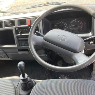 トヨエース幌車　車検付　即使用可能　AC良好の画像