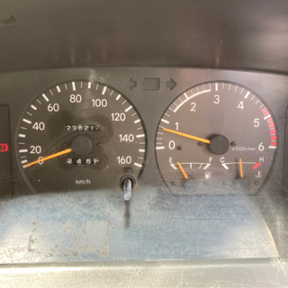 トヨエース幌車　車検付　即使用可能　AC良好の画像