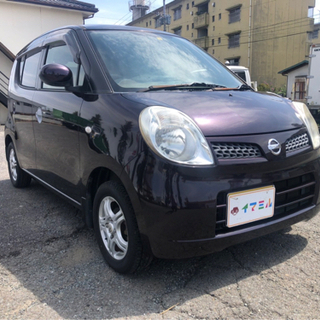車検®️5年1月30日迄　モコ　激安価格