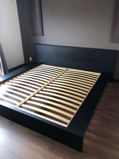 ボーコンセプト　キングサイズベッド