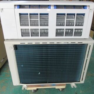 K02463 富士通 中古エアコン 主に10畳用 冷2.8kw／暖3.6kw