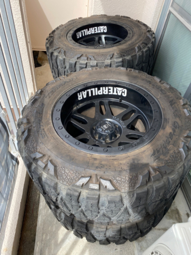 20インチタイヤホイールセット