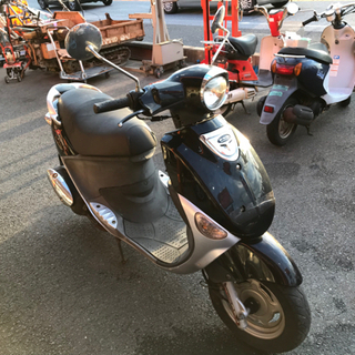 PGO MY BUBU マイブブ レストアベース 125cc
