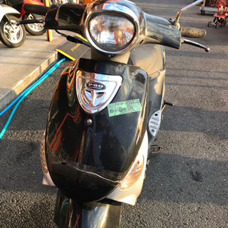 PGO MY BUBU マイブブ レストアベース 125ccの画像
