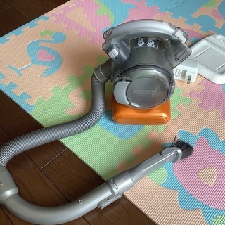 携帯掃除機、ワンコインでの画像