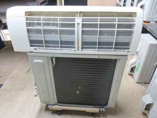 K02464　ダイキン　中古エアコン　主に8畳用　冷2.5kw／暖2.8kw