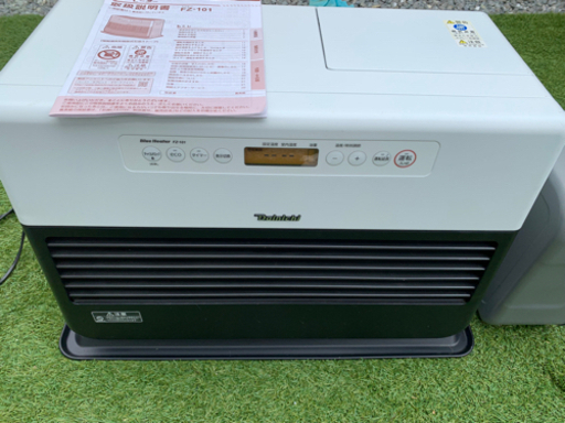 中古 美品 ダイニチファンヒーター FZ101
