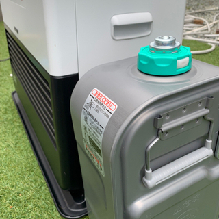 中古 美品 ダイニチファンヒーター FZ101の画像