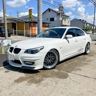 BMW 5シリーズ　530i エナジー&シュニッツァーフルカスタ...