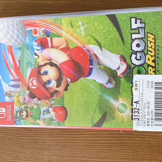 Switch マリオゴルフ