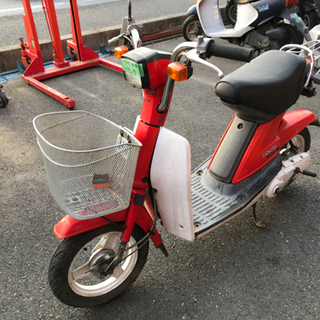 旧車 ビンテージ YAMAHA PASETTA ヤマハ パセッタ 50ccの画像