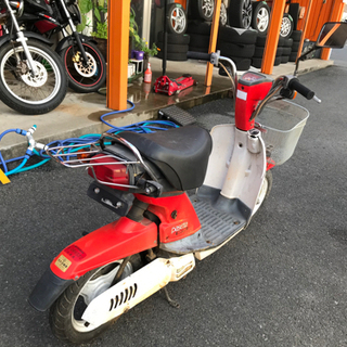 旧車 ビンテージ YAMAHA PASETTA ヤマハ パセッタ 50ccの画像