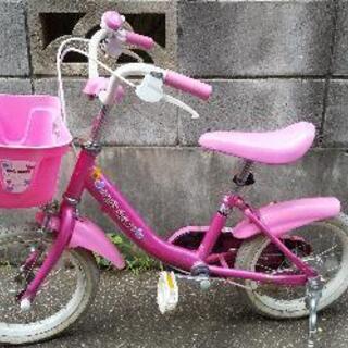 楽天市場】【14インチ】折りたたみ式！2歳半-5歳 キッズ自転車