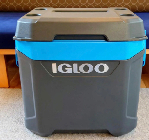 IGLOO（イグルー）マックスコールド58L クーラーボックス