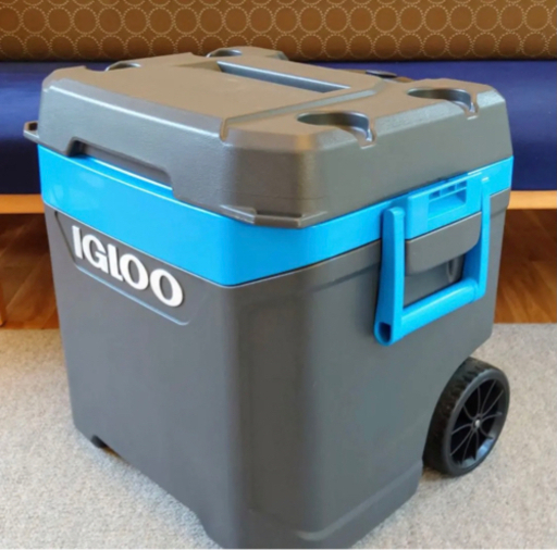 IGLOO（イグルー）マックスコールド58L クーラーボックス