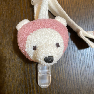 ジェラートピケ　マルチクリップの画像