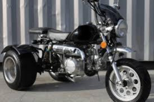 トライク　125cc