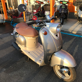 YAMAHA VINO ヤマハ ビーノ 50cc の画像